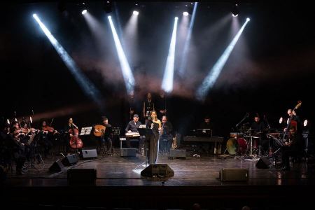 بيت الموسيقى يُطلق عرض " ترحال " في حيفا بأجواء احتفالية